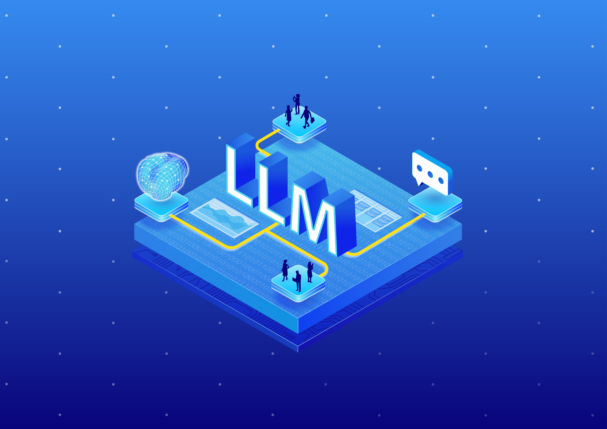 Aktualność bez aktualnych danych - jak działają modele językowe i co to oznacza dla SEO